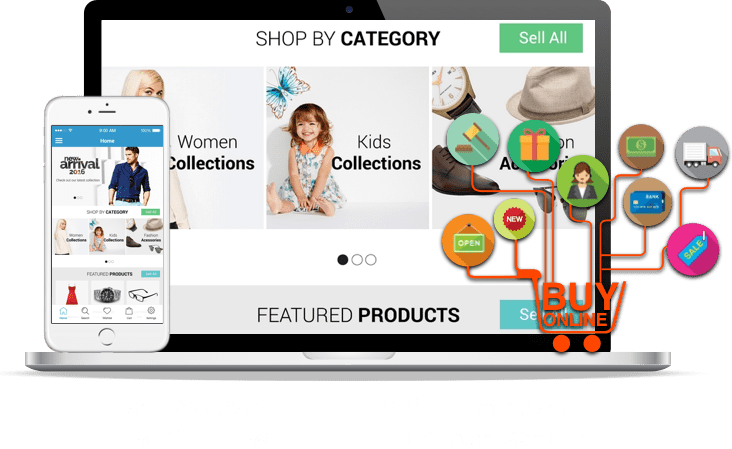 eCommerce Development and Web Development Company in Bangladesh 